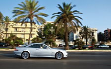 Cars wallpapers Mercedes-Benz CL65 AMG - 2003