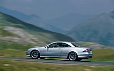 Cars wallpapers Mercedes-Benz CL65 AMG - 2003