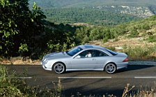 Cars wallpapers Mercedes-Benz CL65 AMG - 2003