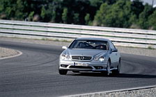 Cars wallpapers Mercedes-Benz CL65 AMG - 2003