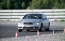 Cars wallpapers Mercedes-Benz CL65 AMG - 2003