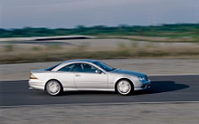 Cars wallpapers Mercedes-Benz CL65 AMG - 2003