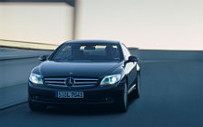 Cars wallpapers Mercedes-Benz CL500 - 2006