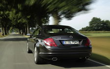 Cars wallpapers Mercedes-Benz CL500 - 2006