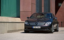 Cars wallpapers Mercedes-Benz CL500 - 2006