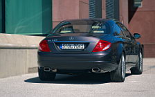 Cars wallpapers Mercedes-Benz CL500 - 2006