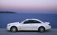 Cars wallpapers Mercedes-Benz CL600 - 2006