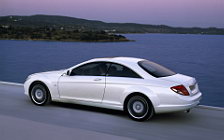 Cars wallpapers Mercedes-Benz CL600 - 2006