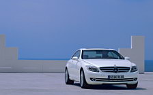 Cars wallpapers Mercedes-Benz CL600 - 2006