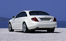 Cars wallpapers Mercedes-Benz CL600 - 2006