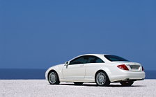 Cars wallpapers Mercedes-Benz CL600 - 2006