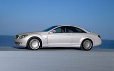 Cars wallpapers Mercedes-Benz CL600 - 2006