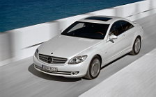 Cars wallpapers Mercedes-Benz CL600 - 2006