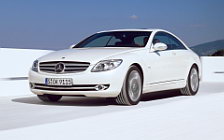 Cars wallpapers Mercedes-Benz CL600 - 2006