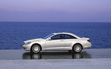Cars wallpapers Mercedes-Benz CL600 - 2006