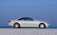 Cars wallpapers Mercedes-Benz CL600 - 2006