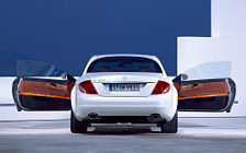 Cars wallpapers Mercedes-Benz CL600 - 2006