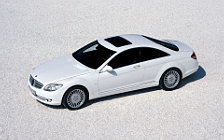 Cars wallpapers Mercedes-Benz CL600 - 2006