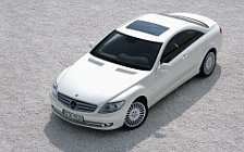 Cars wallpapers Mercedes-Benz CL600 - 2006