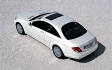 Cars wallpapers Mercedes-Benz CL600 - 2006