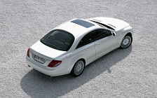 Cars wallpapers Mercedes-Benz CL600 - 2006