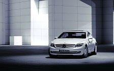 Cars wallpapers Mercedes-Benz CL600 - 2006