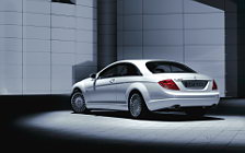 Cars wallpapers Mercedes-Benz CL600 - 2006