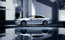 Cars wallpapers Mercedes-Benz CL600 - 2006