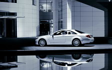 Cars wallpapers Mercedes-Benz CL600 - 2006