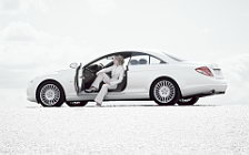 Cars wallpapers Mercedes-Benz CL600 - 2006