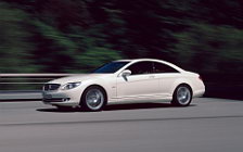 Cars wallpapers Mercedes-Benz CL600 - 2006