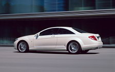 Cars wallpapers Mercedes-Benz CL600 - 2006