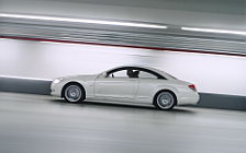 Cars wallpapers Mercedes-Benz CL600 - 2006