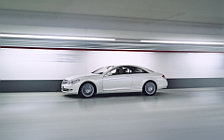 Cars wallpapers Mercedes-Benz CL600 - 2006