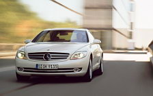 Cars wallpapers Mercedes-Benz CL600 - 2006