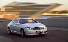 Cars wallpapers Mercedes-Benz CL600 - 2006