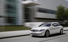 Cars wallpapers Mercedes-Benz CL600 - 2006