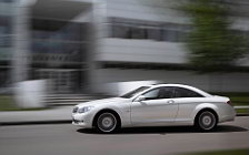 Cars wallpapers Mercedes-Benz CL600 - 2006