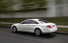 Cars wallpapers Mercedes-Benz CL600 - 2006
