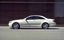Cars wallpapers Mercedes-Benz CL600 - 2006