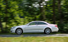 Cars wallpapers Mercedes-Benz CL600 - 2006