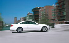 Cars wallpapers Mercedes-Benz CL600 - 2006