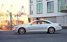 Cars wallpapers Mercedes-Benz CL600 - 2006