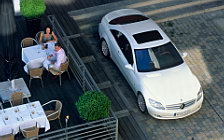 Cars wallpapers Mercedes-Benz CL600 - 2006