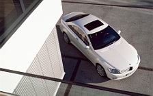 Cars wallpapers Mercedes-Benz CL600 - 2006