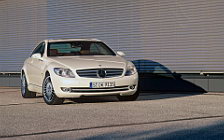 Cars wallpapers Mercedes-Benz CL600 - 2006