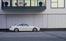 Cars wallpapers Mercedes-Benz CL600 - 2006