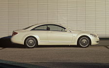 Cars wallpapers Mercedes-Benz CL600 - 2006