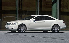 Cars wallpapers Mercedes-Benz CL600 - 2006