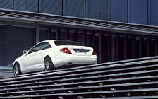 Cars wallpapers Mercedes-Benz CL600 - 2006